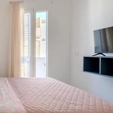 Sogni D'estate Σπίτι διακοπών Avola