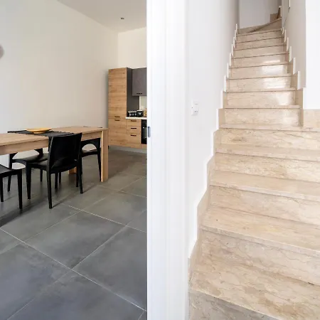 Sogni D'estate Σπίτι διακοπών Avola